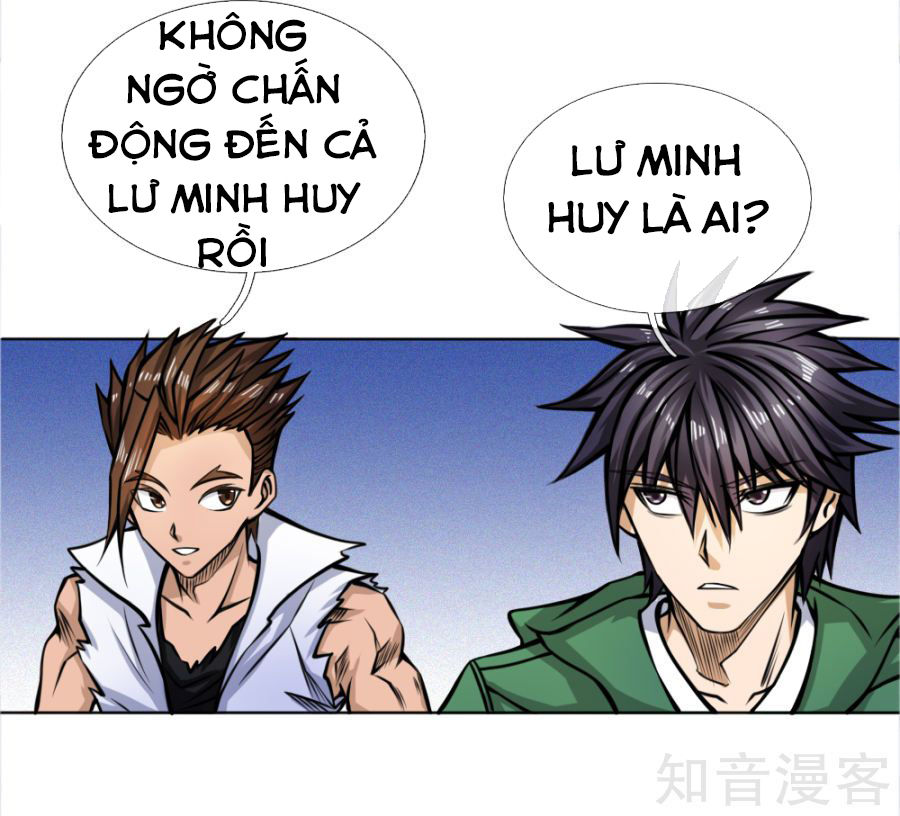 tuyệt thế binh vương chapter 38 6