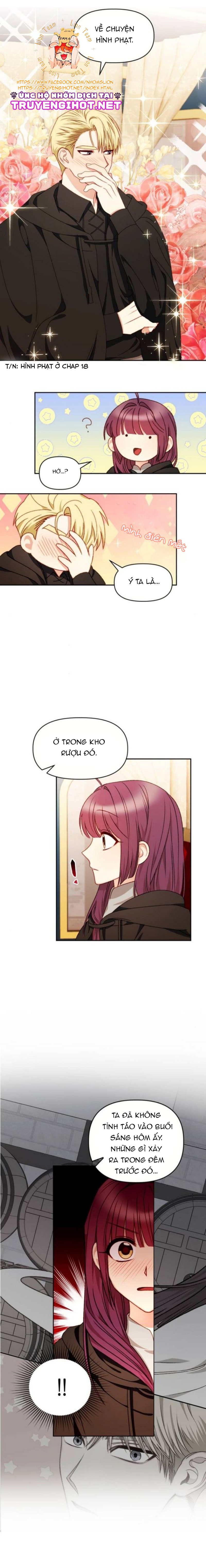 nữ chính muốn tôi trở thành mẹ kế chapter 29.1 11