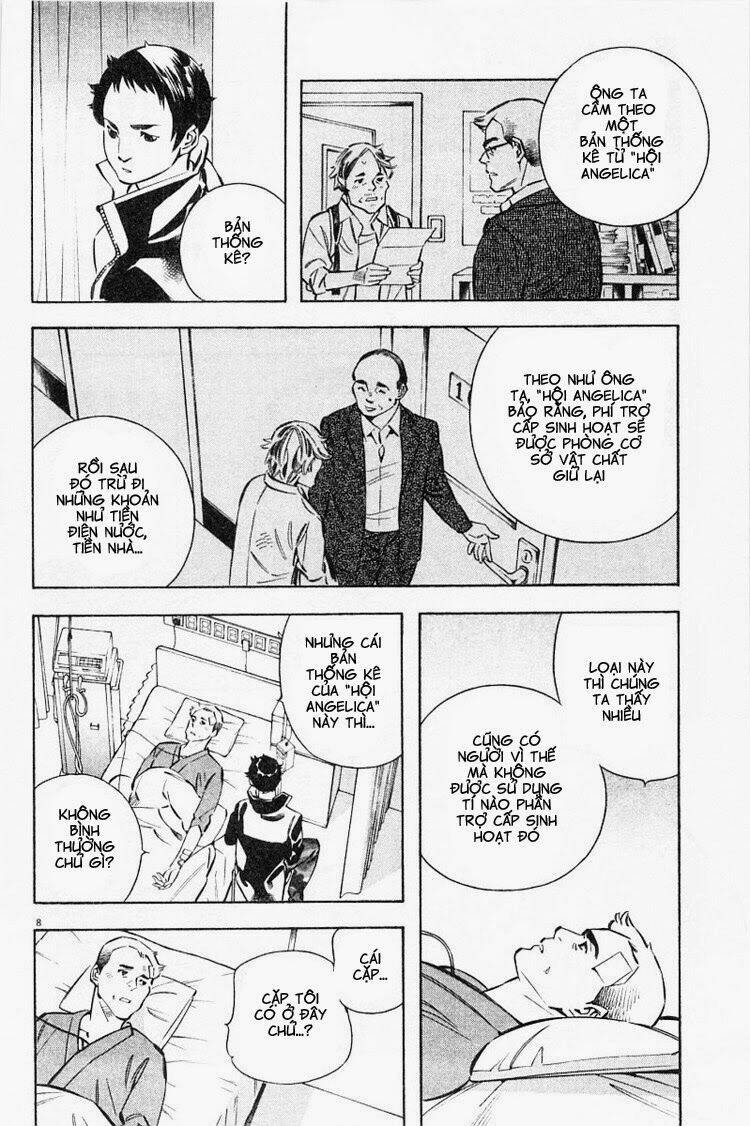 shin kurosagi - con diệc đen 2 chapter 106 8