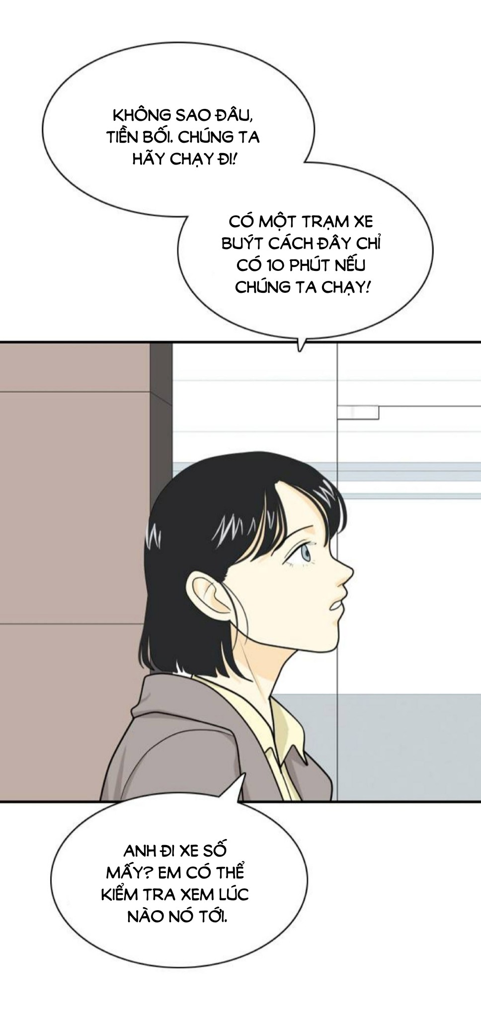 sống chung một nhà chapter 24 29