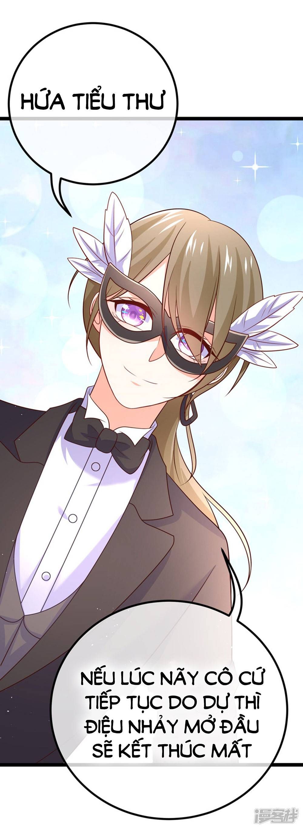 Boss Của Tôi Là Đại Thần chapter 73 - Trang 22