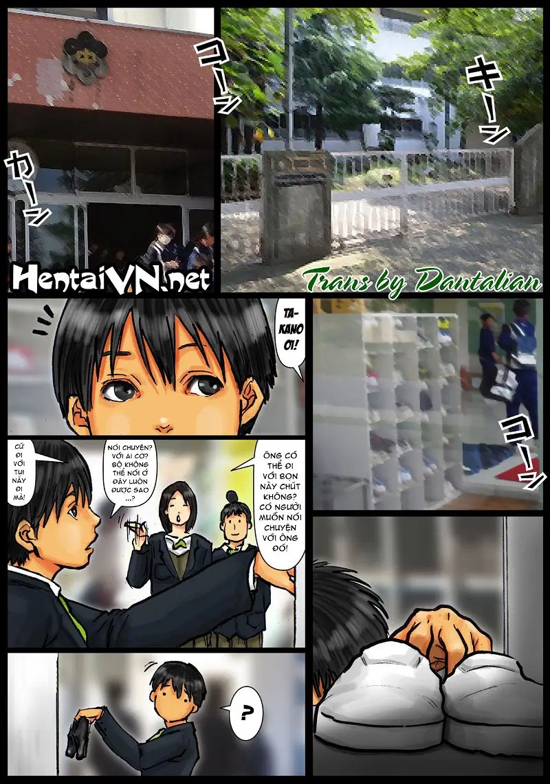 kaa-san no ana tsukawasete chapter 7 2