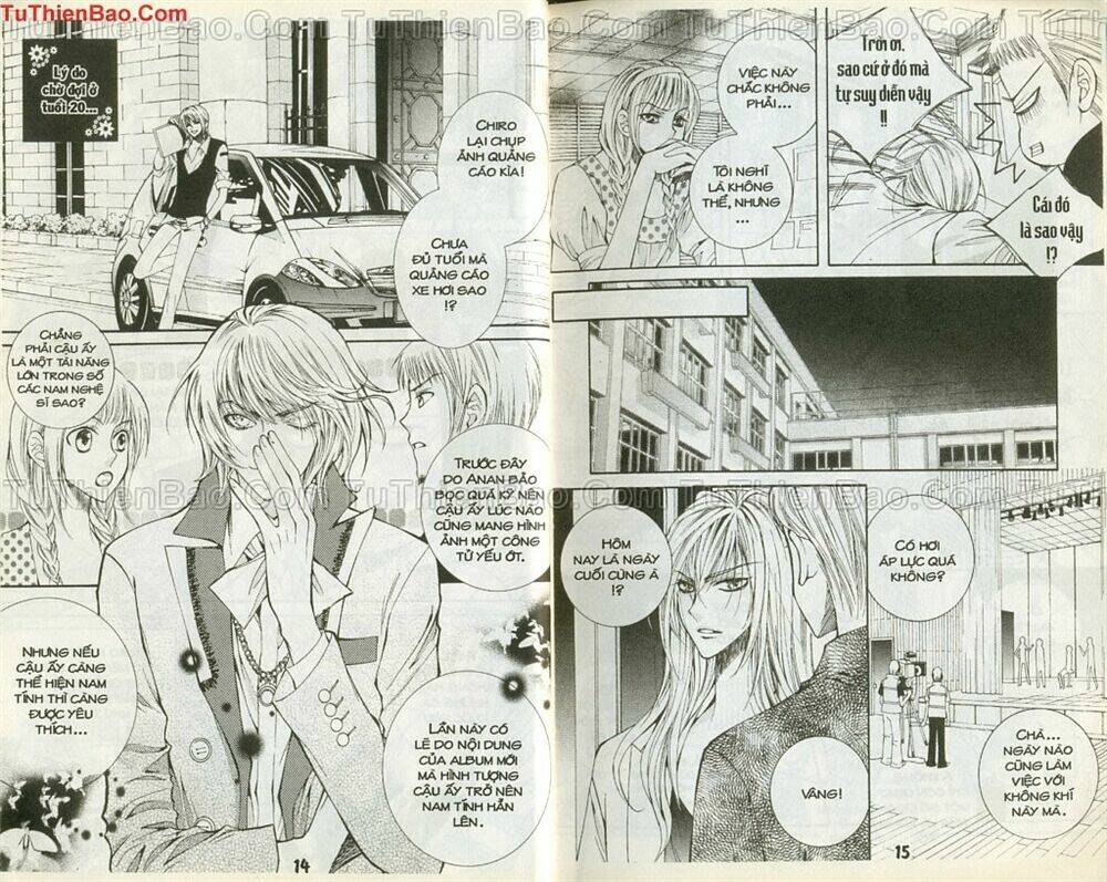 dự án siêu sao chapter 9 7