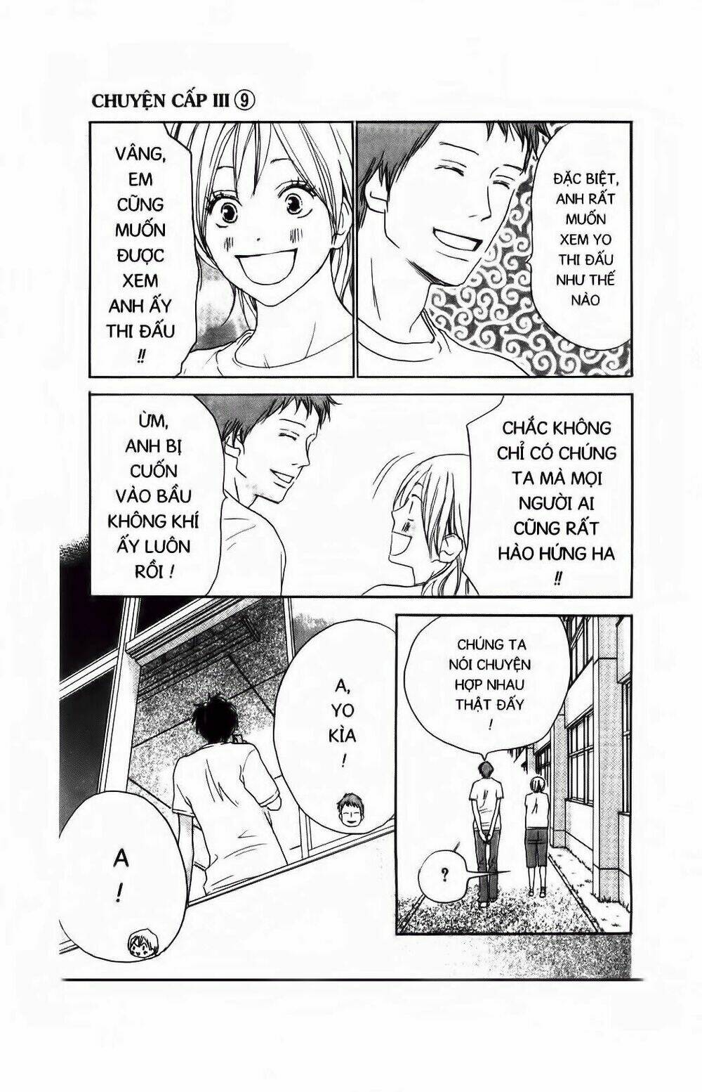 chuyện cấp iii chapter 52 29