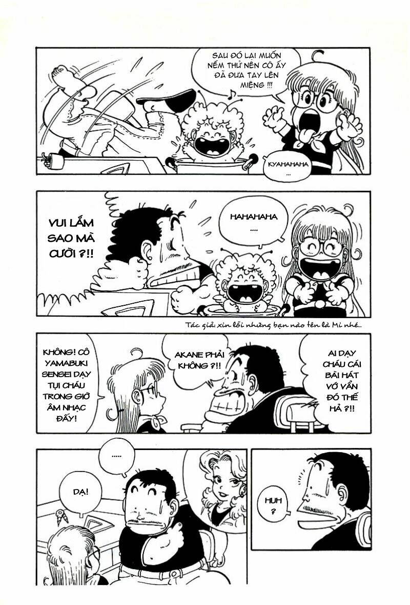 cô bé robot chapter 24 6