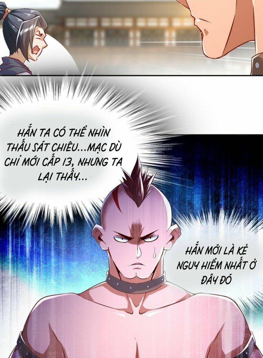 võng du chi tối cường đoán mệnh sư chapter 54 16