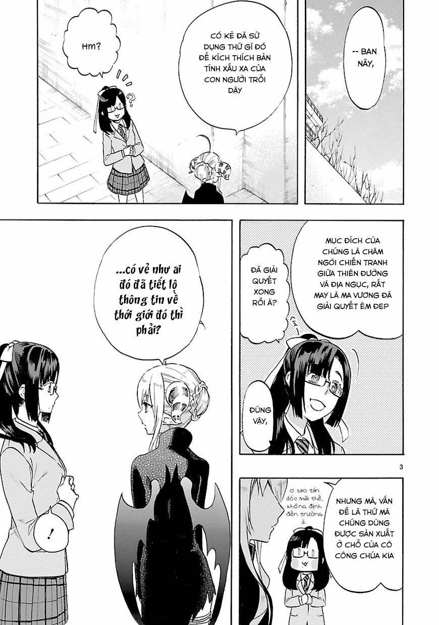 nụ hôn tử thần chapter 51 5