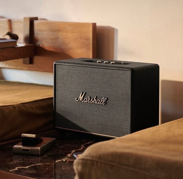 Loa Marshall Woburn 3 Hàng chính hãng