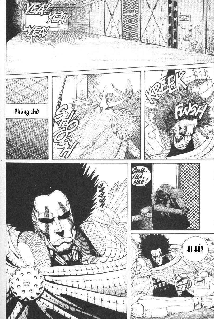 thiên thần chiến tranh alita chapter 4 25