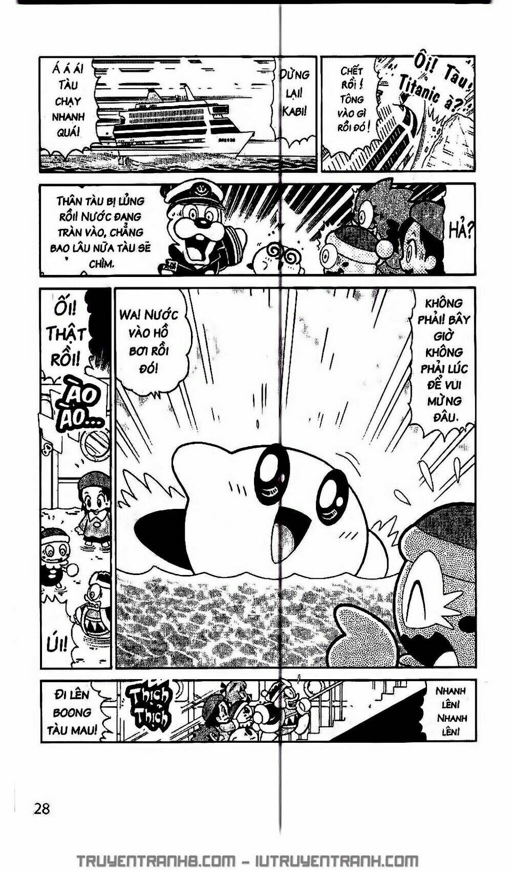 ngôi sao kabi chapter 201 9