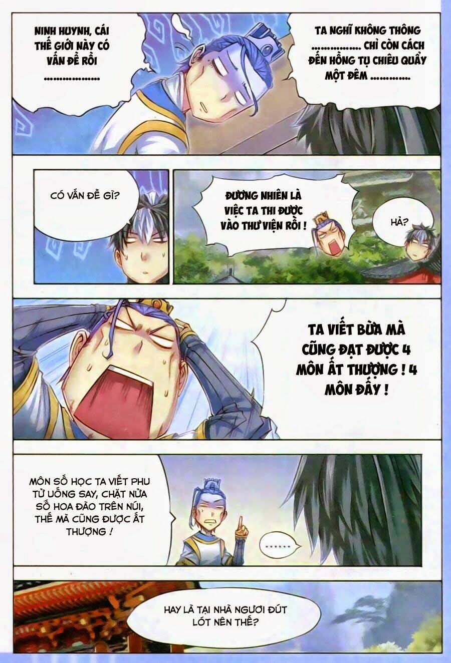 tướng dạ chapter 24 4