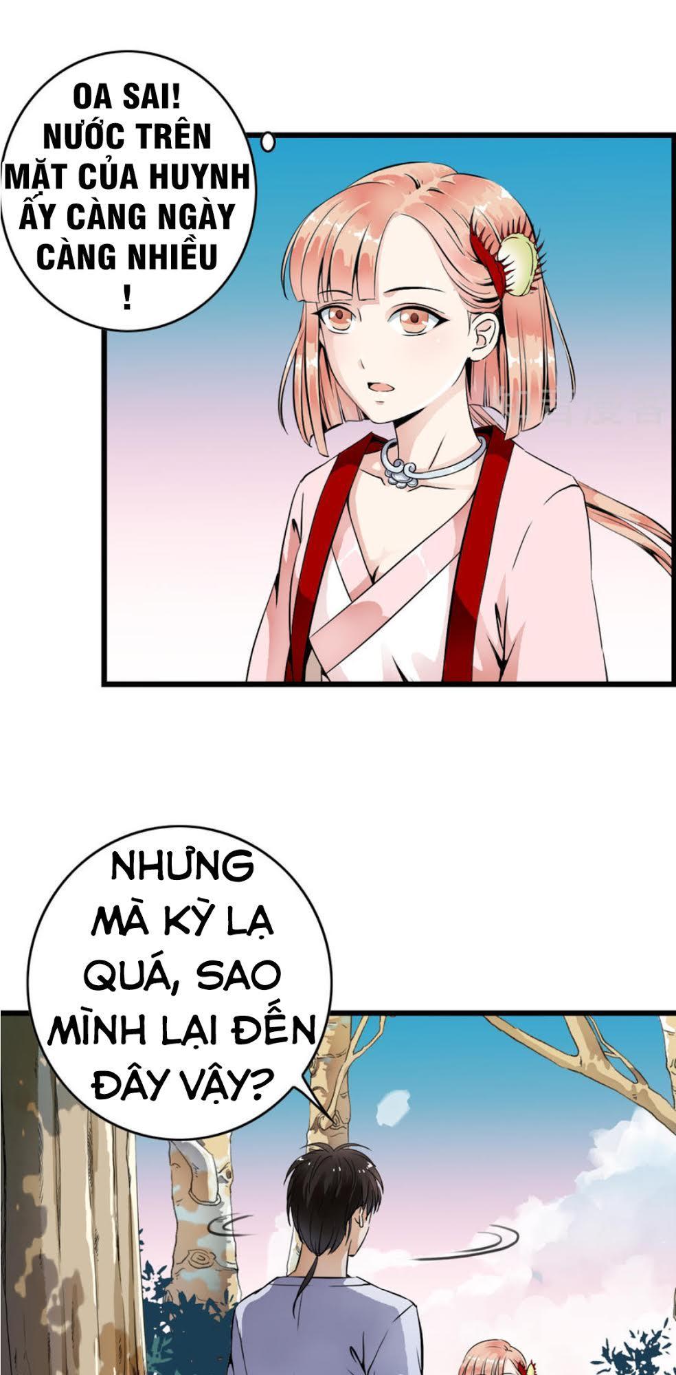 thiếu niên huynh là loại cỏ gì chapter 1 28