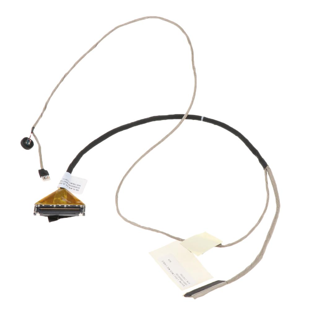 Laptop Màn Hình LCD Cáp mềm Thay Thế Màn Hình Flex Ruy Băng Đầu Nối Dây dành cho ASUS K56 K56C K56CM K56CA A56C