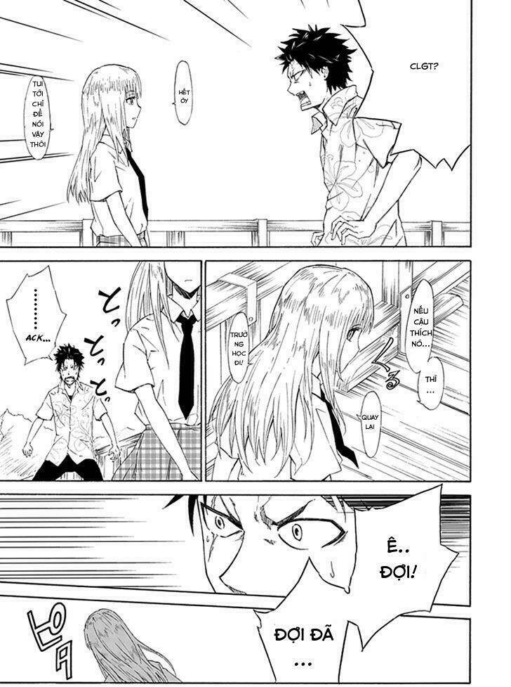 sky blue chapter 1.2 28