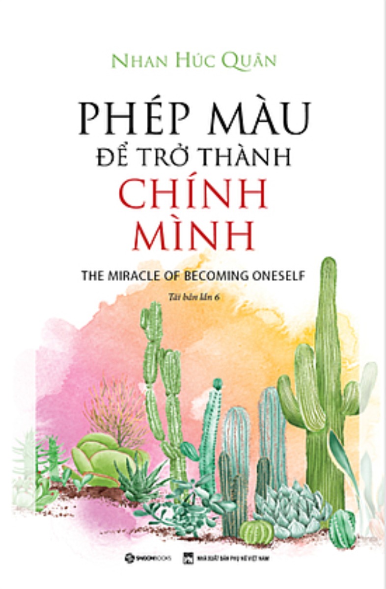 Phép Màu Để Trở Thành Chính Mình _SGB