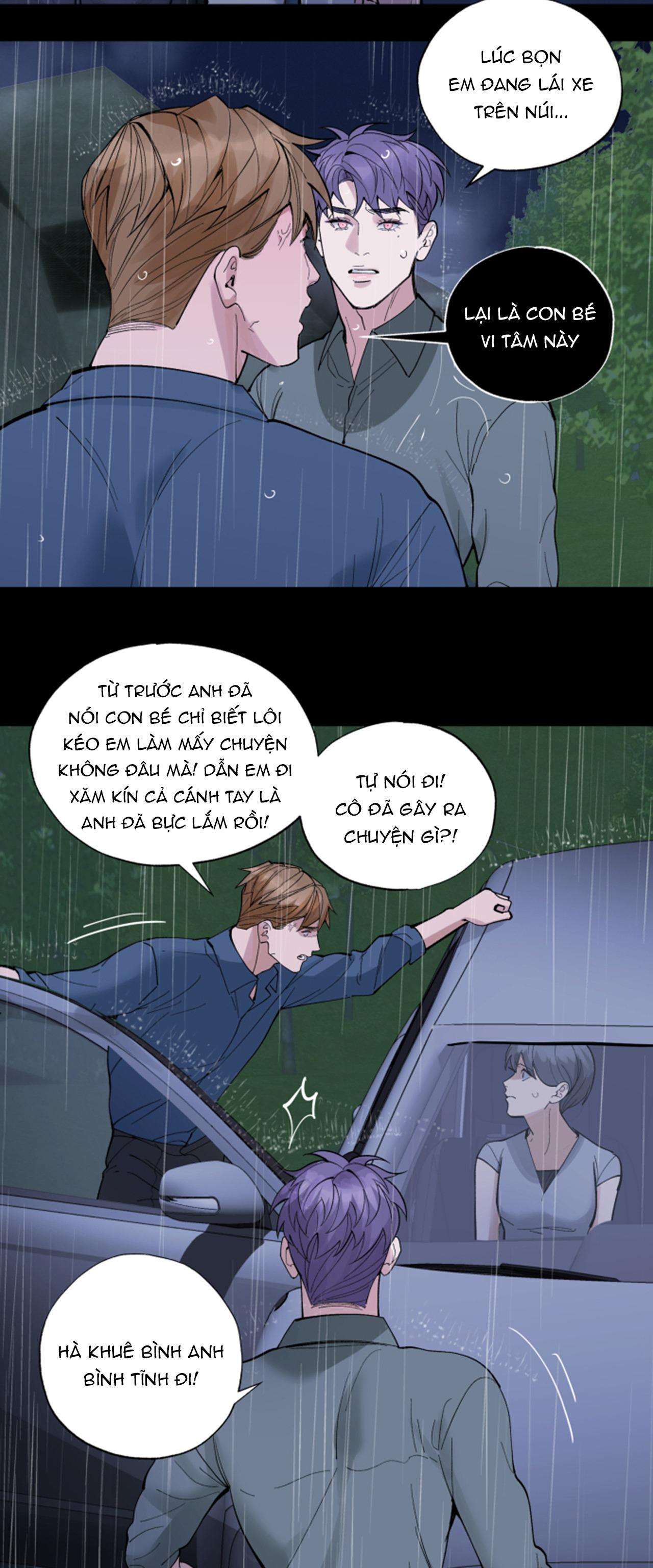 lặng lẽ ngắm nhìn em chapter 29 21