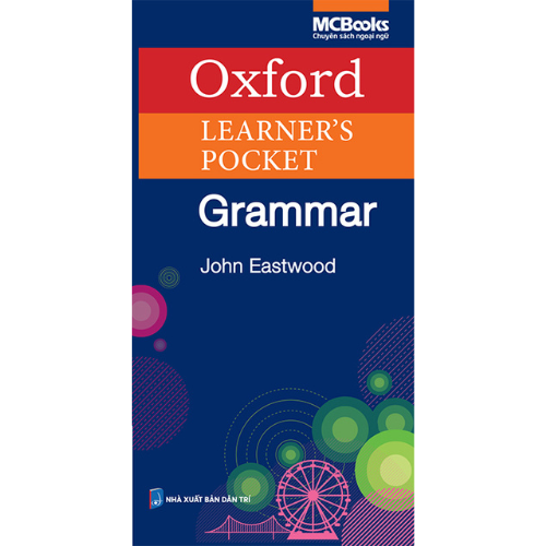 Sách Oxford Learner’s Pocket Grammar