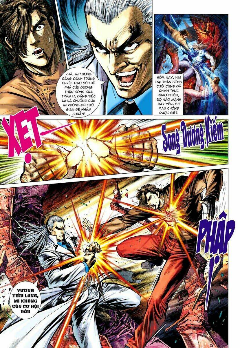 vương phong lôi 2 chapter 16 8