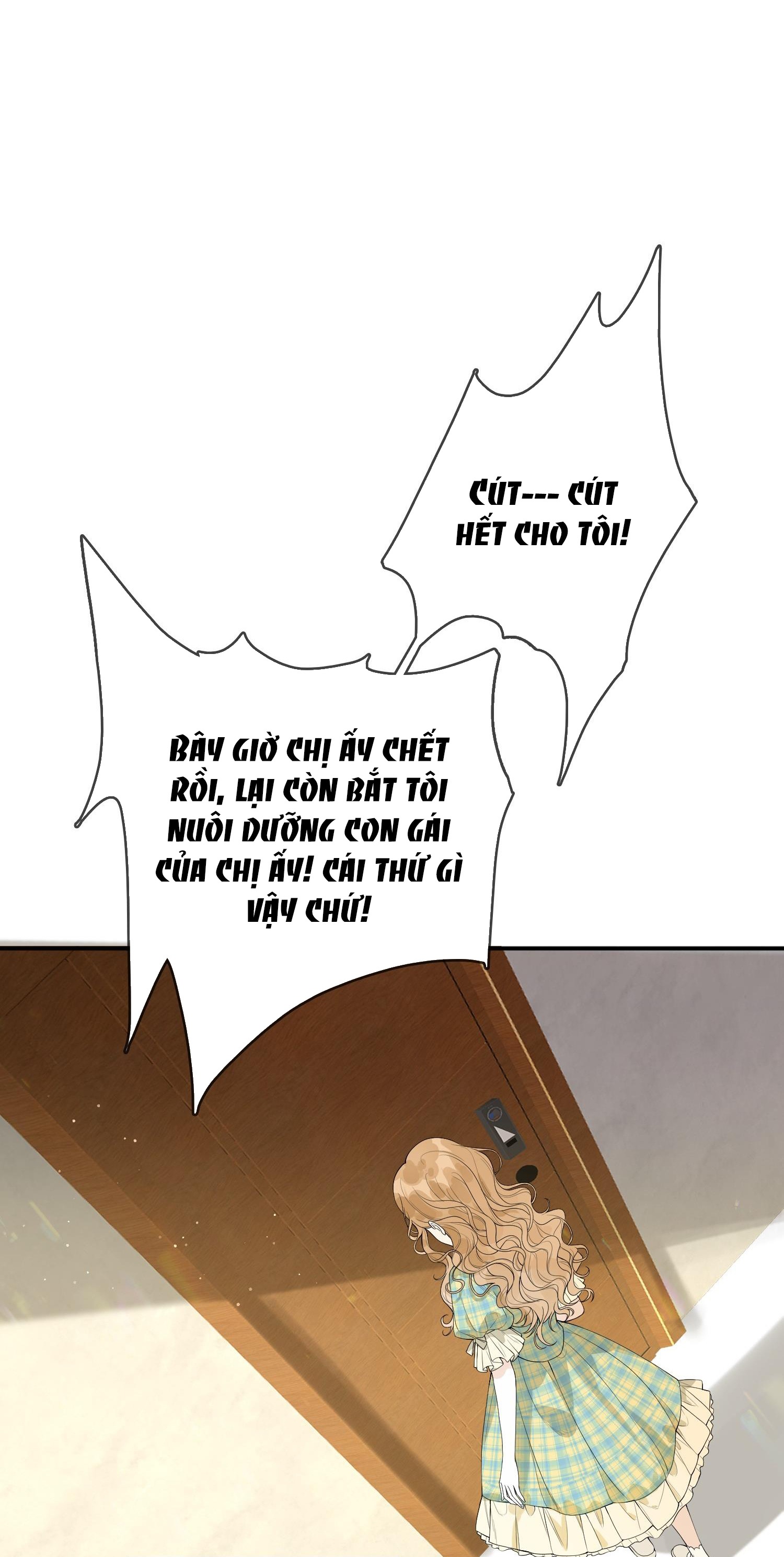 tiểu thư sói và em gái hồ ly của cô ấy chapter 3 5