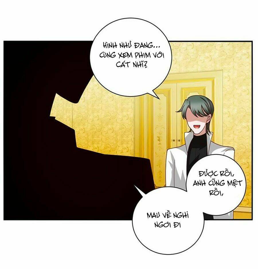 người yêu khát máu của tôi chapter 44 48