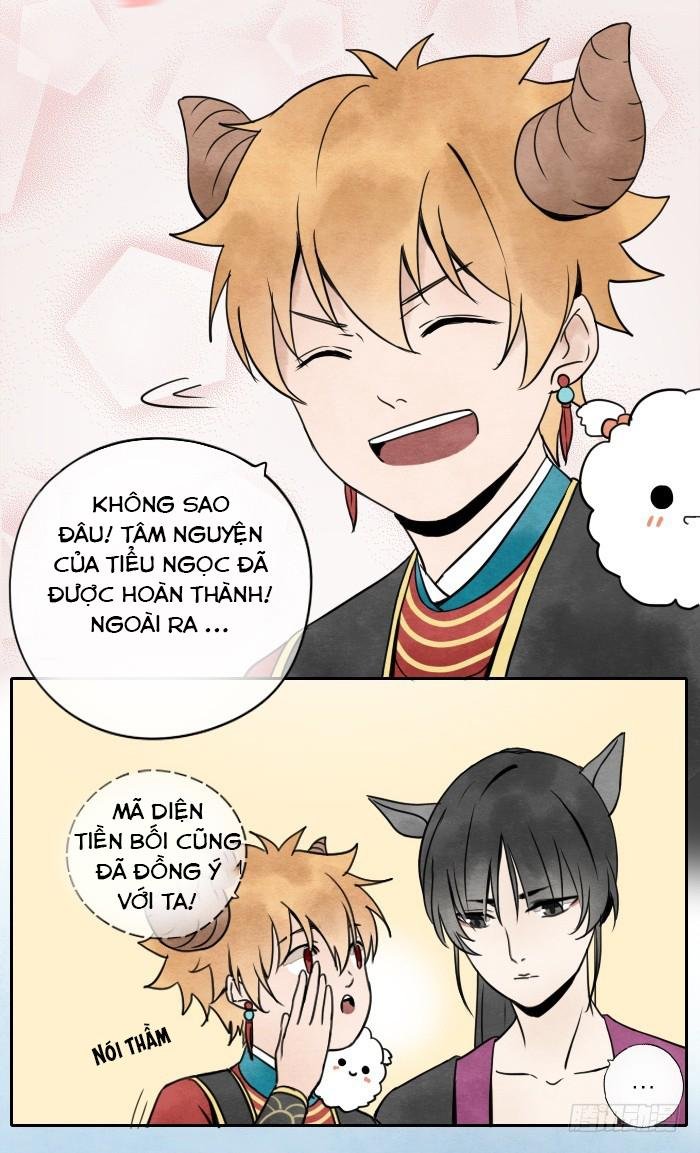 đầu trâu không phải miệng ngựa chapter 8 27