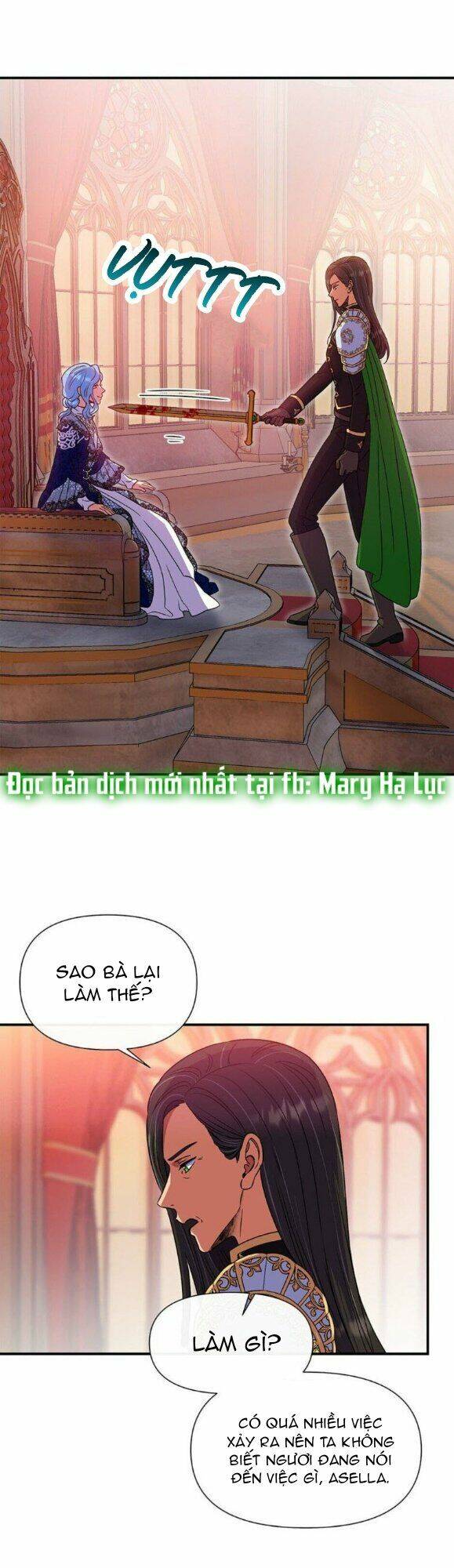 khế ước của nữ công tước quái vật chapter 126 27