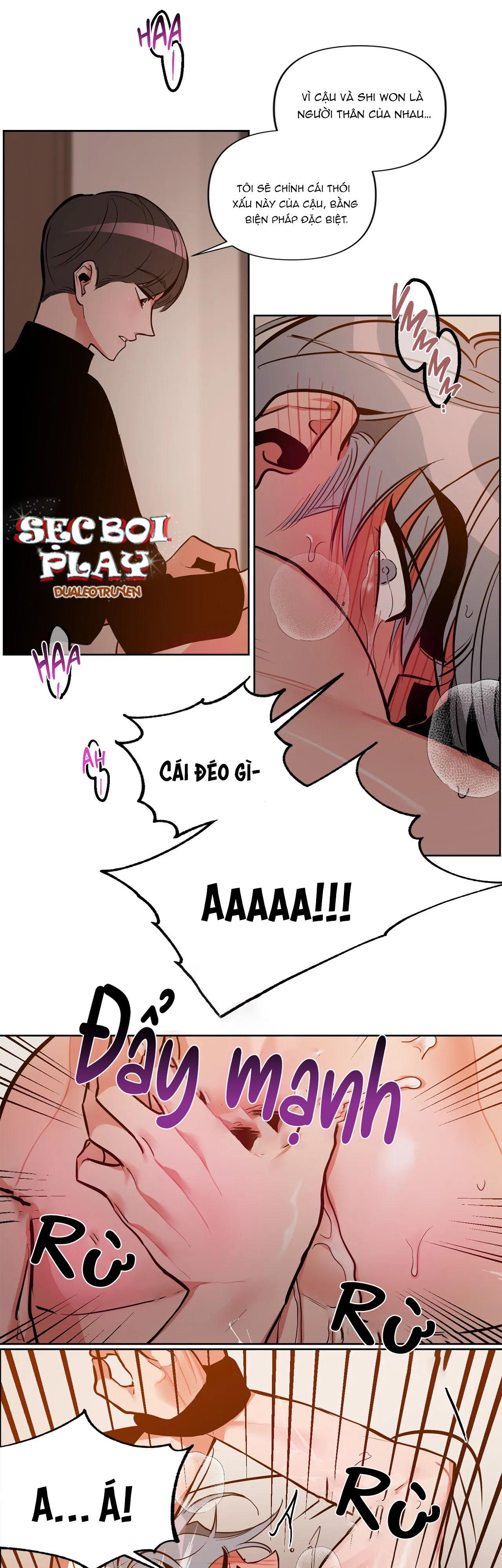 đối tác cơ thể hoàn hảo chapter 7 16