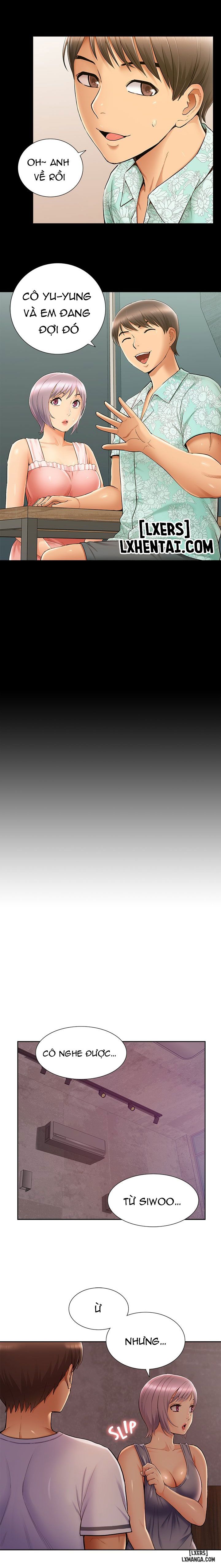 mẹ và con gái chapter 28 7