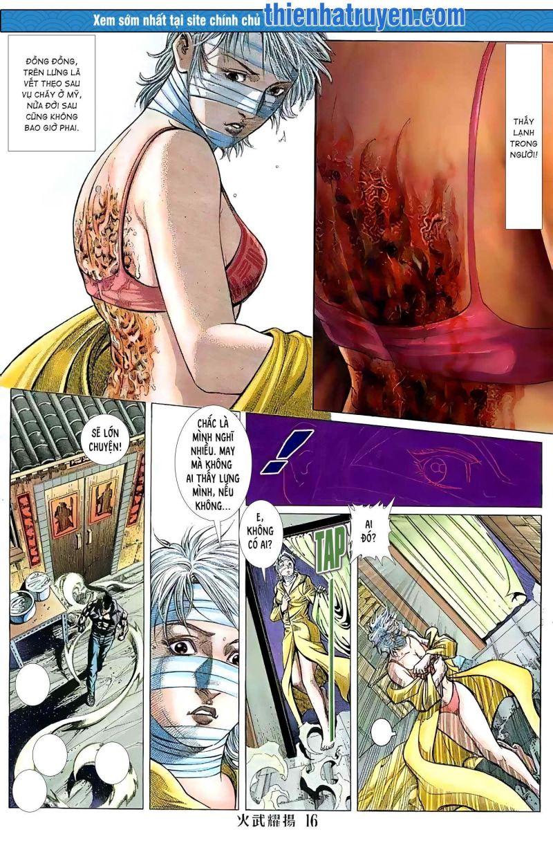 hỏa vũ diệu dương chapter 250 1