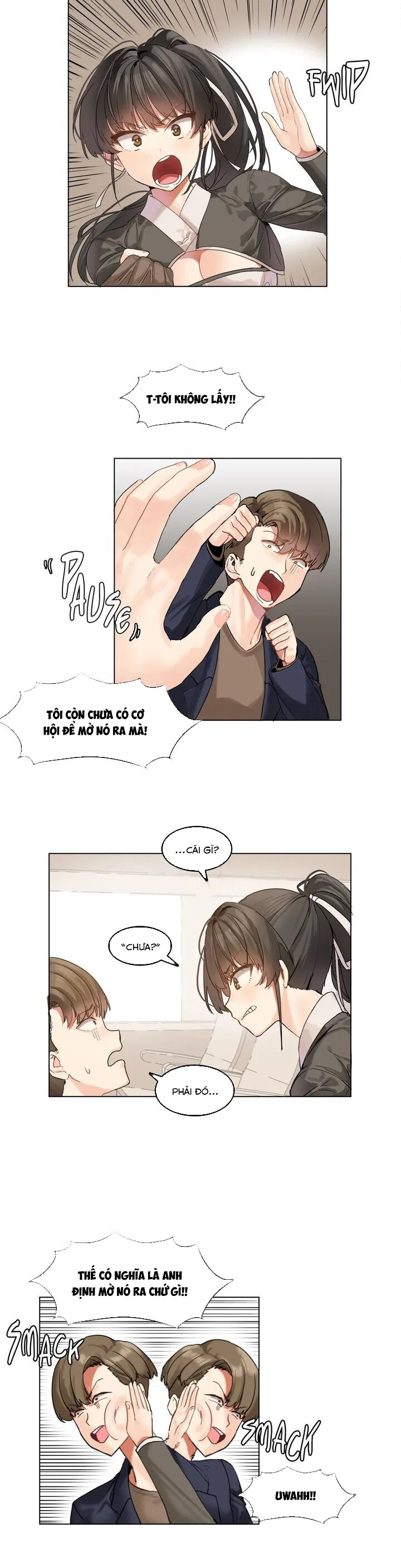 ngôi sao nóng bỏng hari chapter 1.1 22