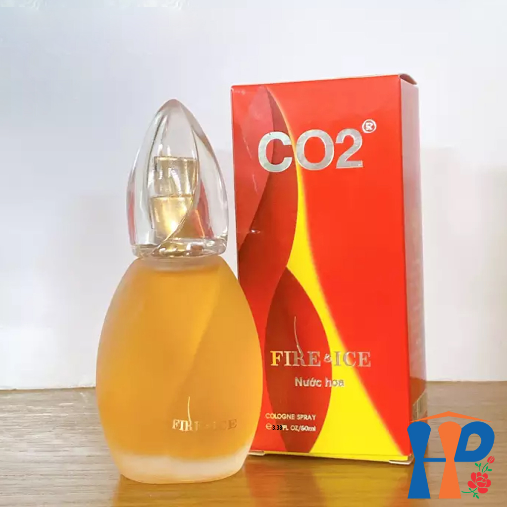 Nước hoa Nữ CO2 Fire & Ice Cologne Spray