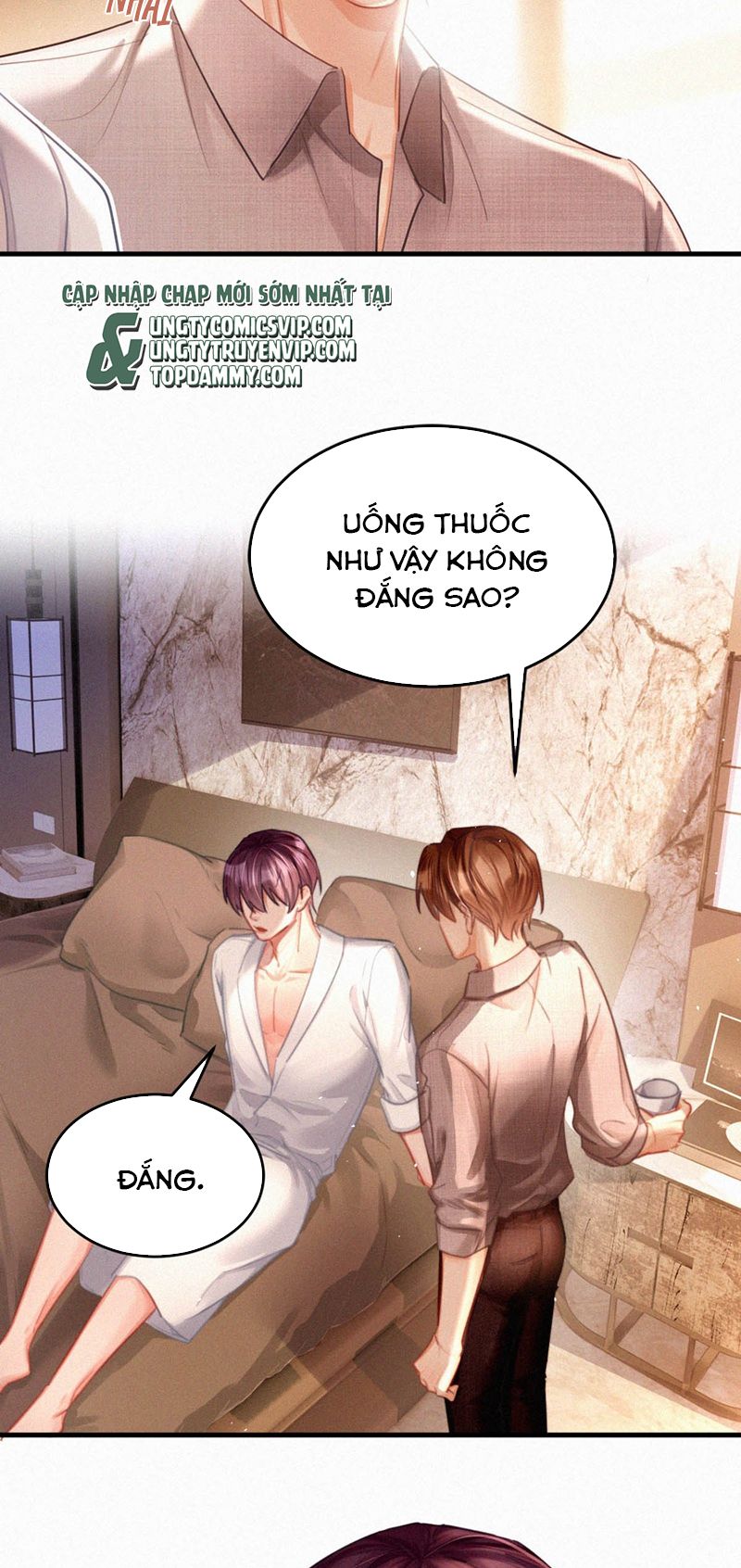 thần thương (môi súng) chapter 111 21