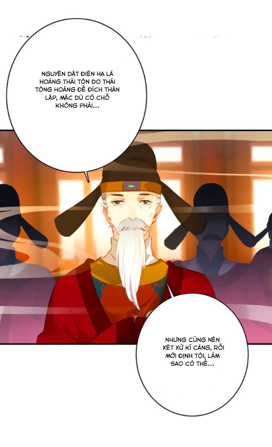 mỹ nhân làm tướng chapter 76 25