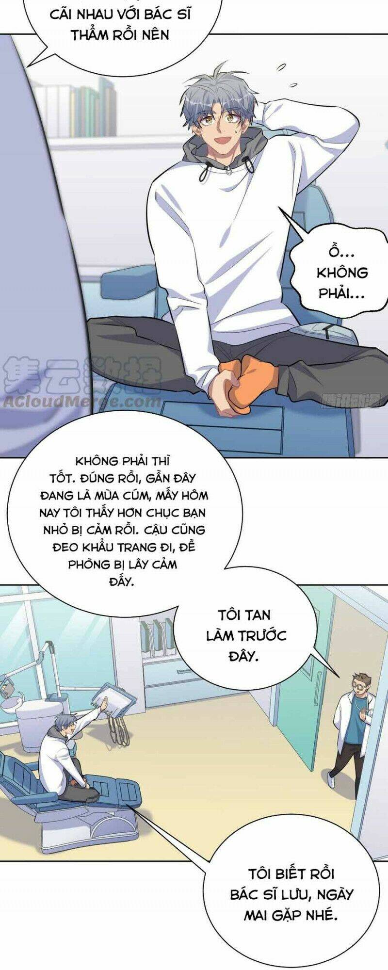 nhạc phụ đại nhân là lão bà chapter 100 14