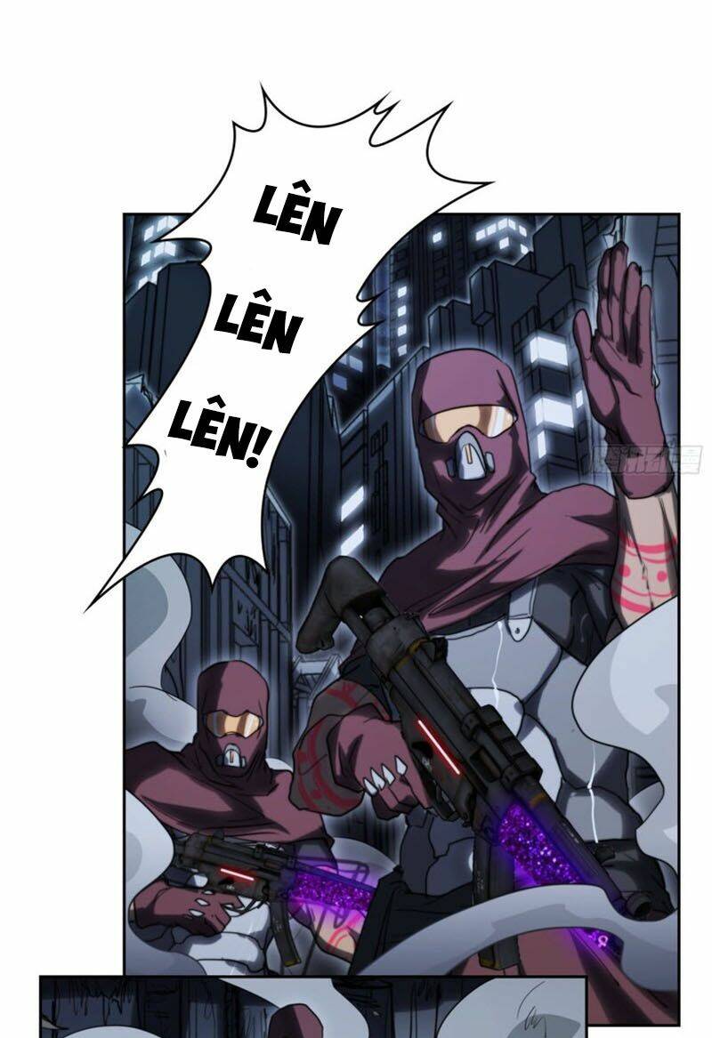 đô thị hàng thần khúc chapter 54 19