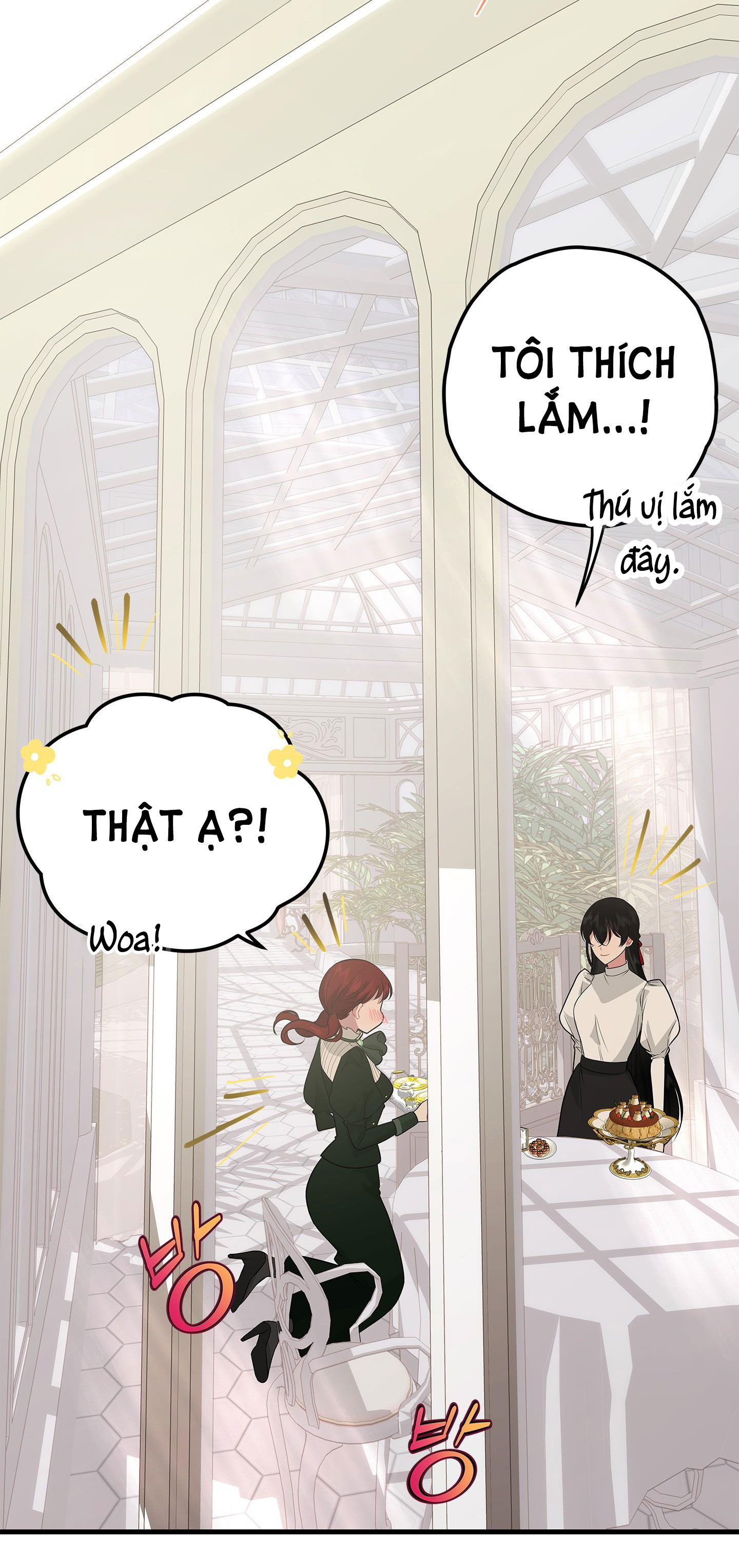 mặt trái của sự thật chapter 6.2 40