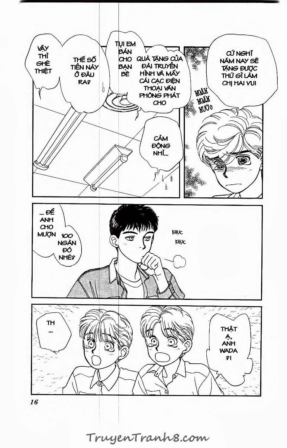 hajime là số một chapter 30 11