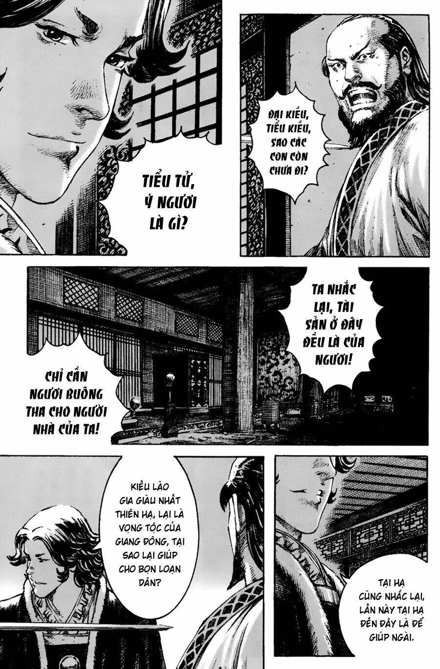 Hoả Phụng Liêu Nguyên chapter 266.2 64