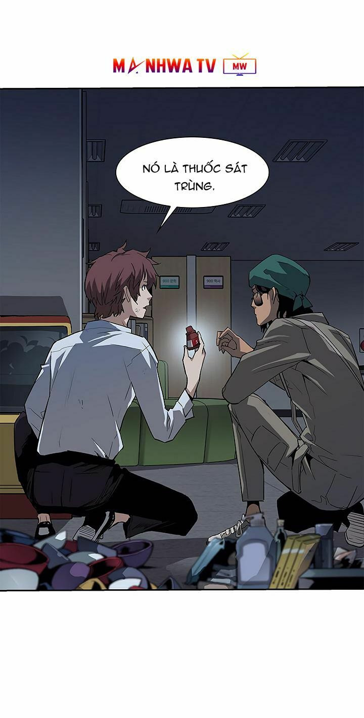 khát vọng trỗi dậy chapter 26 30