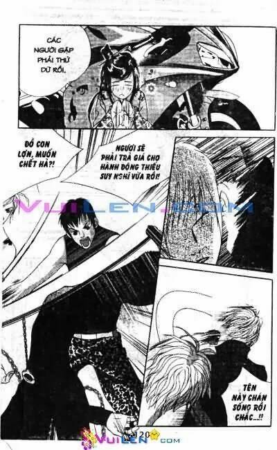 bí mật học viện cross chapter 3 120