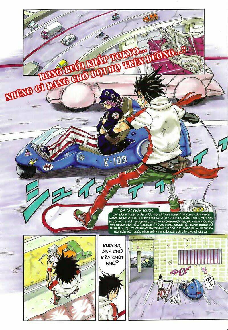 blazer driver chapter 2 2