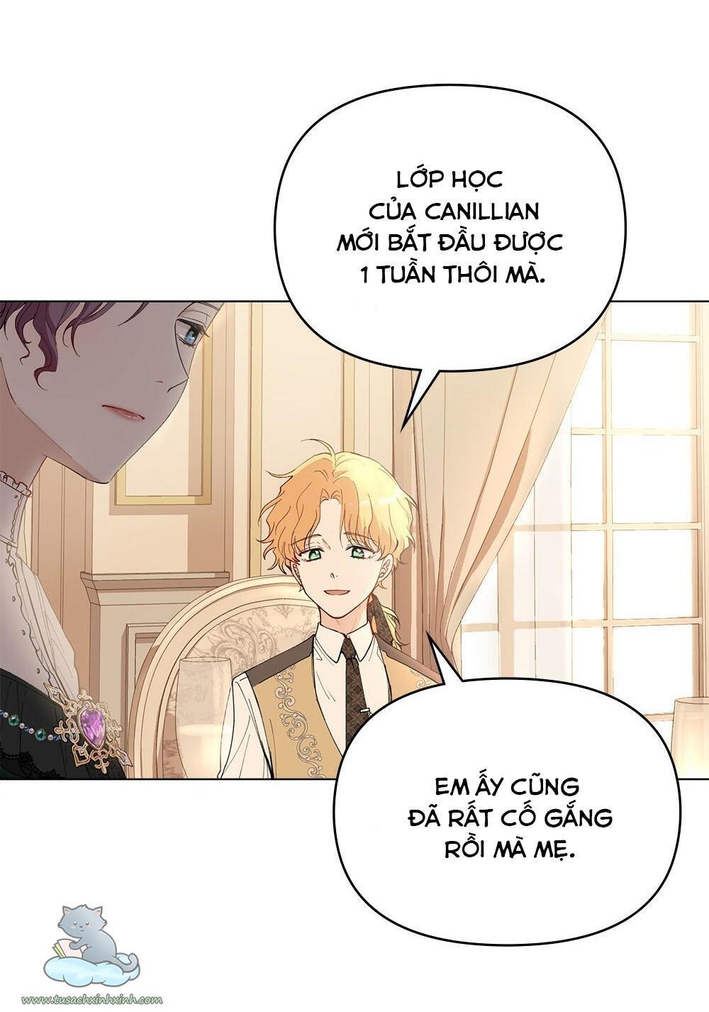 kiên nhẫn chút nào, đại công tước chapter 5 25