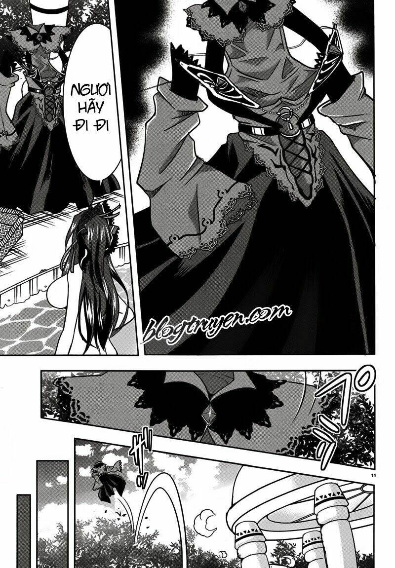 lạc vào thế giới phù thủy chapter 2 11