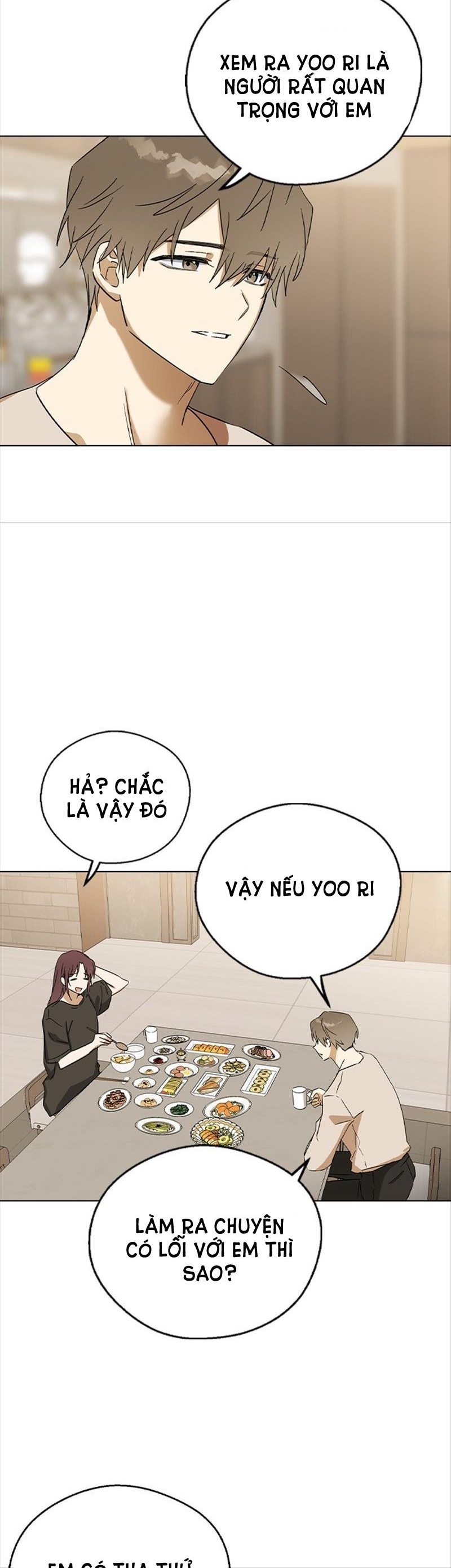 nhân duyên kiếp trước chapter 31.2 9