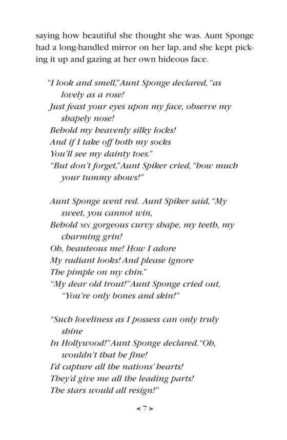 Sách ngoại văn: James and the Giant Peach: The Scented Peach Edition