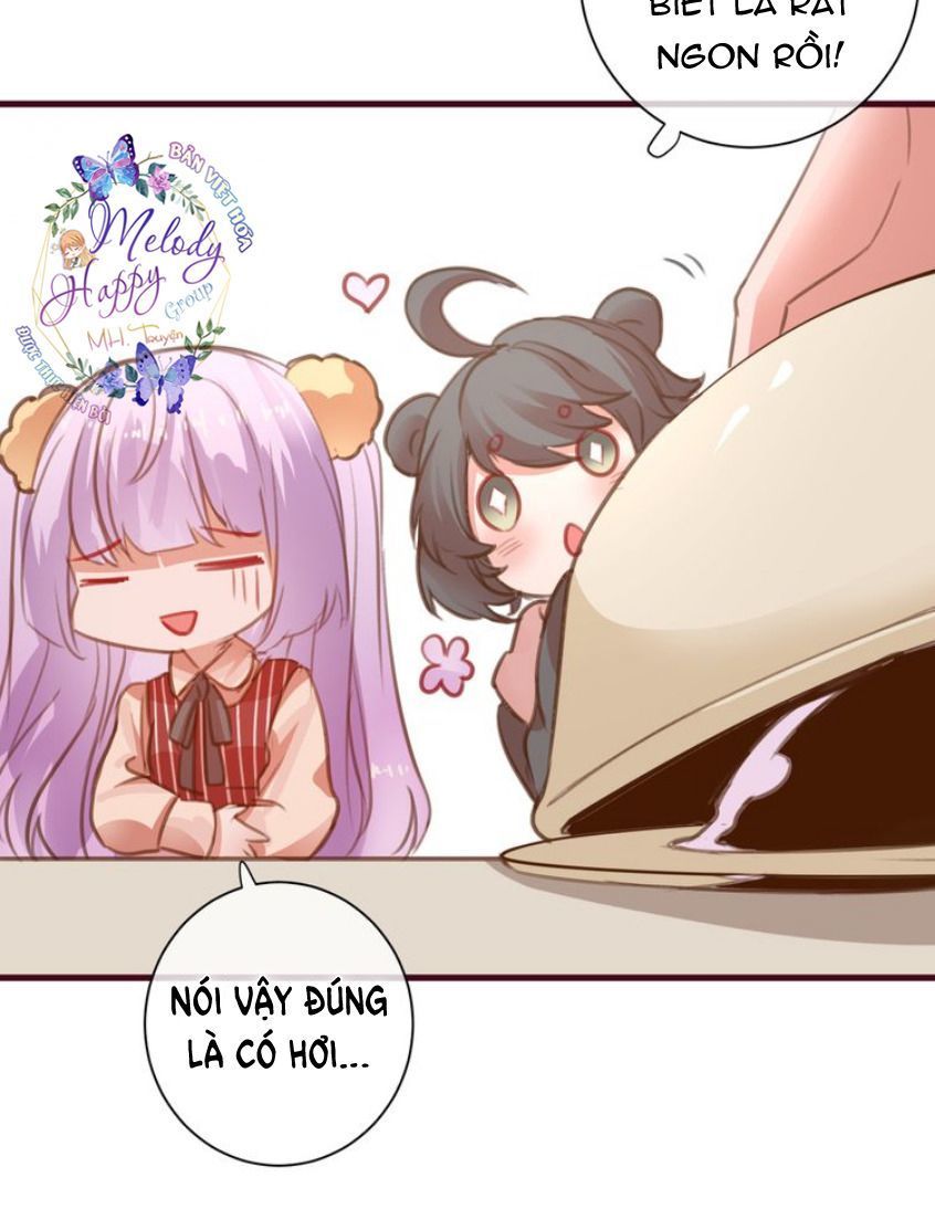 mỹ vị hữu không phải lỗi của tôi chapter 13.5 8