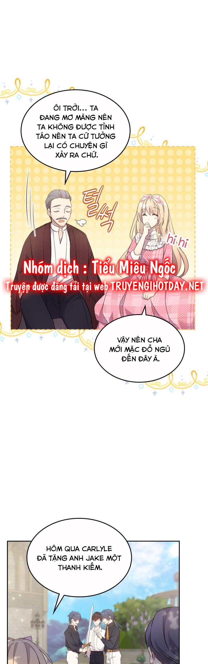 tôi đã cứu lấy em trai của nam chính chapter 68 8