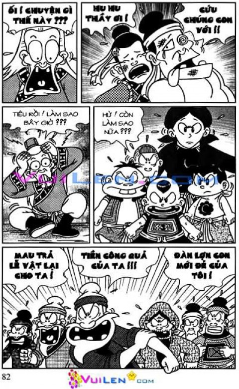 thần đồng đất việt chapter 183 79