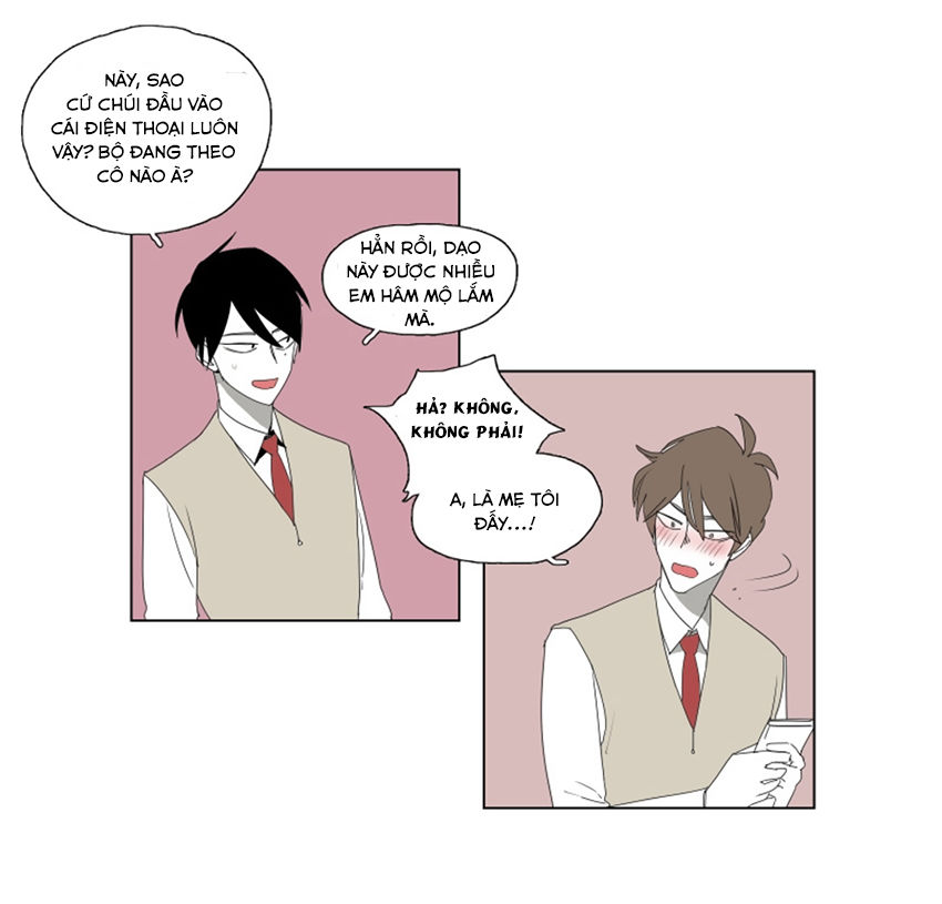 thú cưng của tôi là dơi chapter 13 7