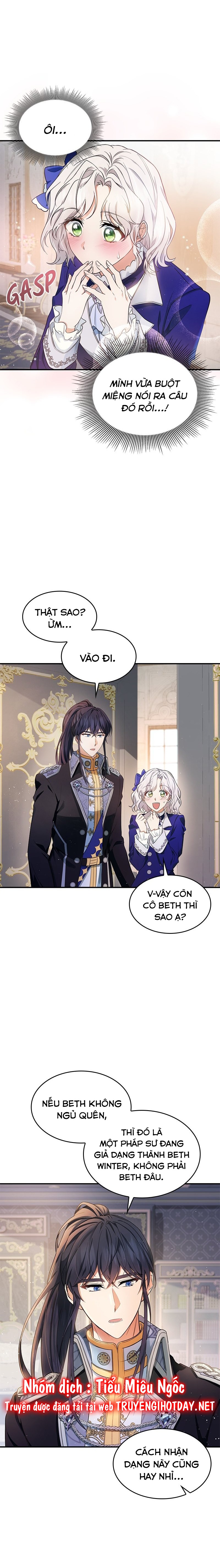 những gì melvin để lại chapter 9 7